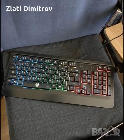 Гейминг клавиатура за PC