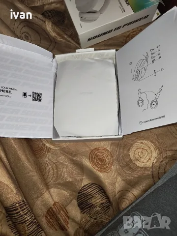 Bose QuietComfort Ultra 2nd Gen, снимка 2 - Слушалки и портативни колонки - 56658298