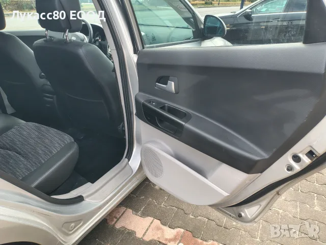 Кия сийд 1.6 crdi 90кс, снимка 13 - Автомобили и джипове - 56734026