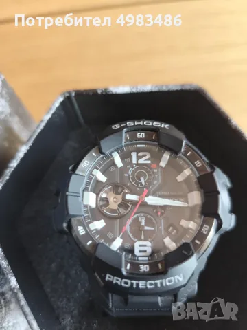 Часовник Casio G-Shock Gravitymaster GR-B300-1AER, снимка 3 - Мъжки - 56576444