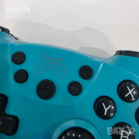 Безжичен Геймпад / Контролер за Nintendo Switch, PC и Android (Модел XB-324), снимка 2 - Аксесоари - 56726843