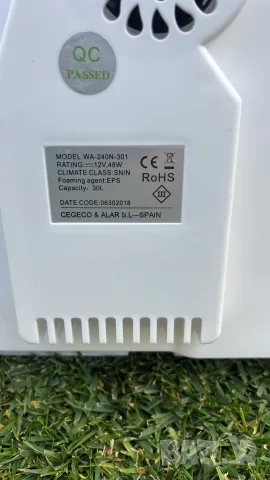 Хладилна чанта 30 L  12V, снимка 9 - Хладилни чанти - 56128844