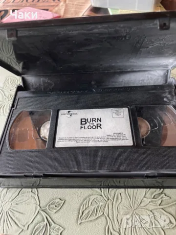 Видио касети VHS използвани, снимка 3 - Аудио касети - 56656702