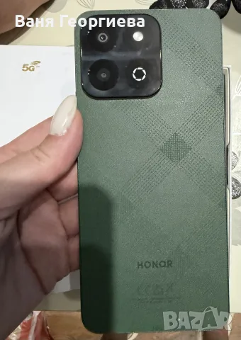 Смартфон Honor 200 Smart, снимка 3 - Други - 56589173
