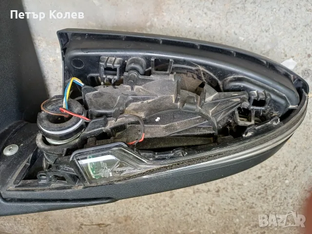 огледало Hyundai i20, снимка 3 - Части - 56619556