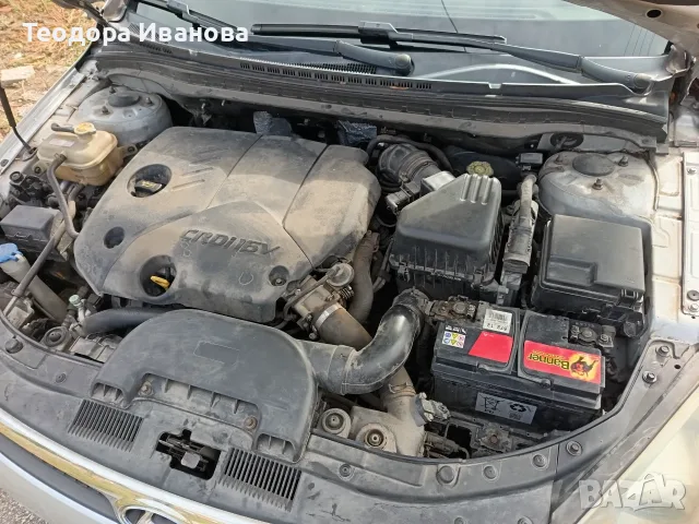 Hyundai i 30 1.6 CRDI, снимка 15 - Автомобили и джипове - 56592728