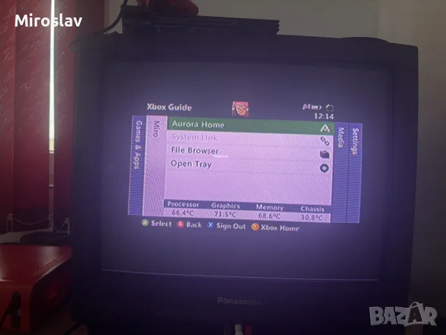 Xbox 360 с LED mod, снимка 6 - Xbox конзоли - 56663131