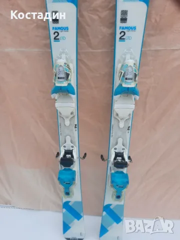 карвинг ски  ROSSIGNOL FAMOUS 2 Xpress   142см.  , снимка 4 - Зимни спортове - 56568568