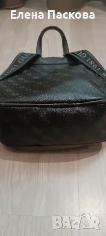 Дамска раница Guess , снимка 7 - Раници - 56598086