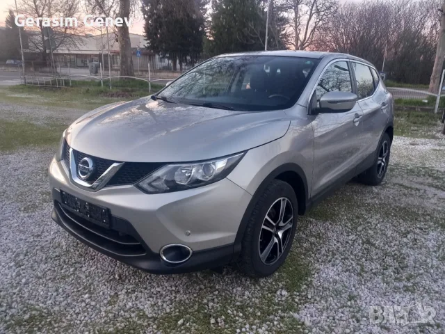 Nissan Qashqai 1.2i 116 hp