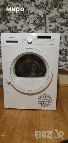 Сушилня Siemens iQ 700 8кг