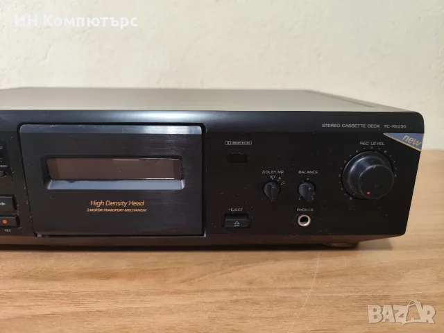 Продавам дек Sony TC-KE230, снимка 5 - Декове - 56661435