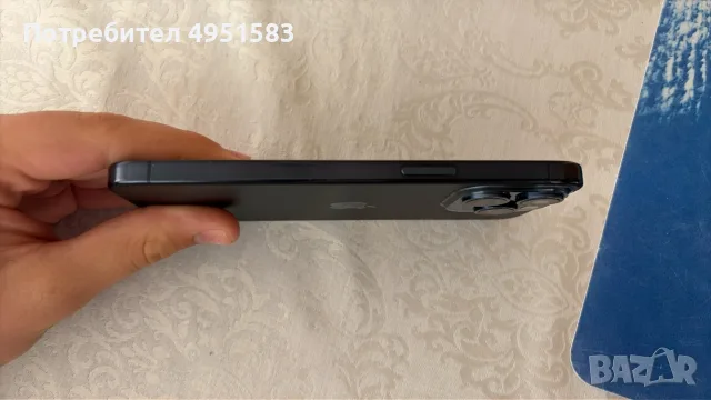 iphone 15 pro max 256gb, снимка 4 - Apple iPhone - 56683565