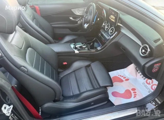 Mercedes benz c200 Собствен лизинг!!!, снимка 11 - Автомобили и джипове - 56700986