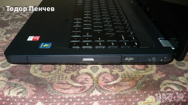 Pavilion G62 - Core i3, 8 GB RAM, 500 GB HDD, снимка 7 - Лаптопи за дома - 56641255