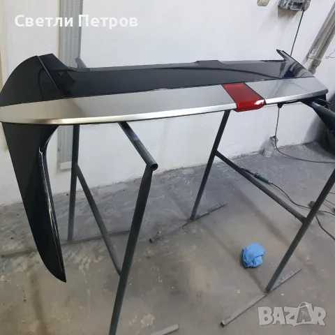 Задна антикрило козирка за хюндай кона 2 2024г