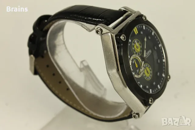 MEGIR Chronograph Мъжки Кварцов Часовник Хронограф, снимка 6 - Мъжки - 56583617