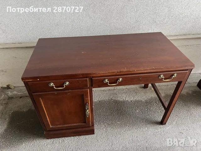 Бюро "Drexel Heritage", снимка 2 - Бюра - 56729458