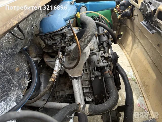 SKODA 120L 1.2 (1986г.), снимка 9 - Автомобили и джипове - 56558831