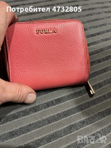портфейл FURLA  …