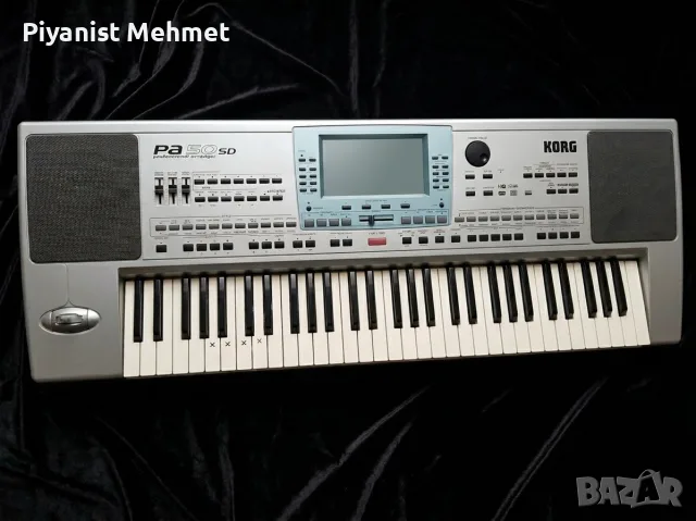 Korg Pa50 SD ( Корг Па50 СД )