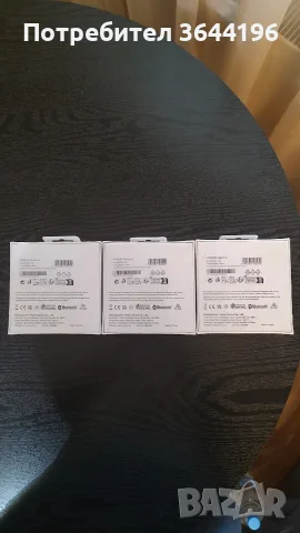 Продавам 3 бр.смартчасовници Honor 6, снимка 2 - Смарт часовници - 56589660