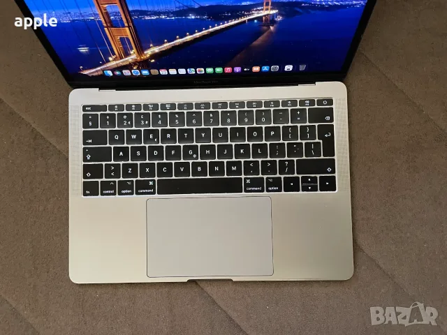 13" Core i5 MacBook Pro A1708 /Mid-2016/-i5/8GB RAM/128GB SSD, снимка 2 - Лаптопи за дома - 48364331