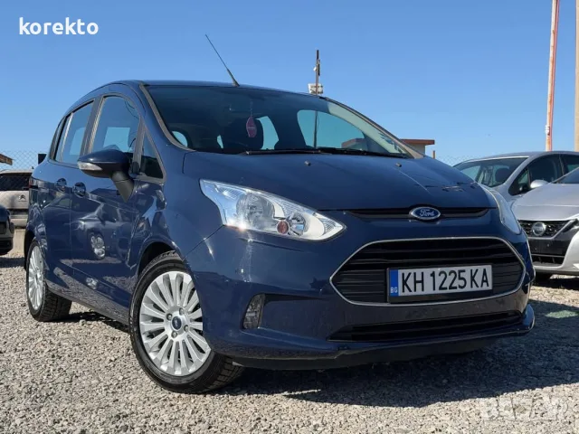 Ford B-Max, 1.4-газ