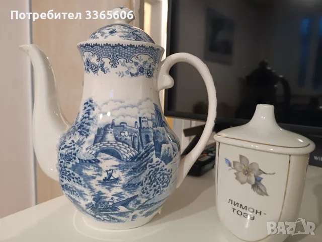 Български съдове за подправки, снимка 7 - Антикварни и старинни предмети - 56554538