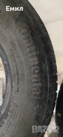 Джипови гуми 245 70 16, снимка 3 - Гуми и джанти - 56642762