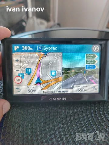 навигация гармин 50, снимка 3 - Garmin - 56578763