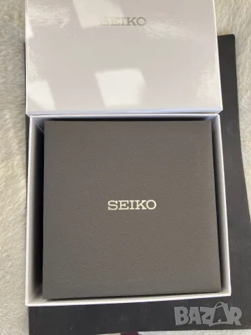 Seiko Brightz SDGZ001 Chronograph Automatic NOS, снимка 3 - Мъжки - 56632424