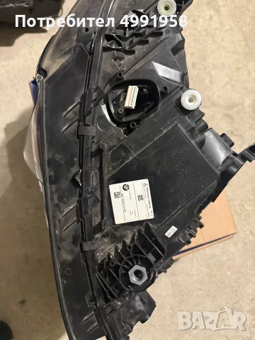 Фарове от bmw g01 за части, снимка 9 - Части - 56681013