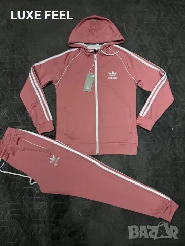 Adidas ✨лого Бродирано ✨ Дамски Екипи , снимка 3 - Спортни екипи - 56570116