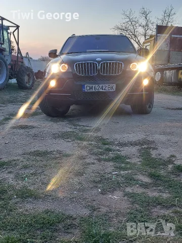 БМВ 3.0D Швейцария. на пружини