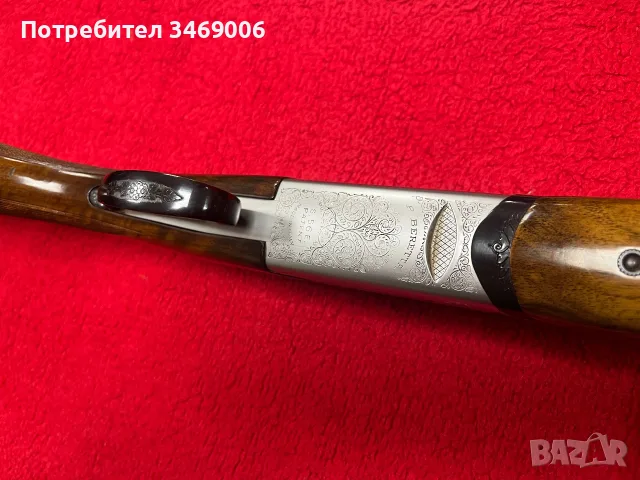 Ловна пушка “BERATTA S56” кал.12, снимка 4 - Ловно оръжие - 56655085