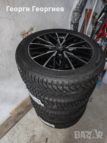 йокохама зимни 18", снимка 2 - Гуми и джанти - 56571476