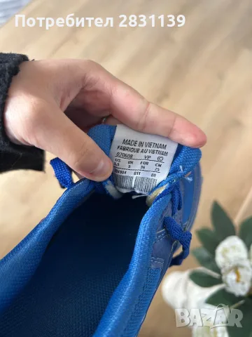 Реплика Nike Air Max 90 Hyperfuse "Independence Day" Blue, снимка 5 - Маратонки - 56577917