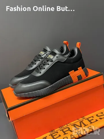 Дамски маратонки Hermes, снимка 5 - Маратонки - 56677175