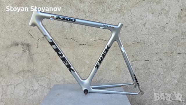 Карбонова рамка TREK 5500