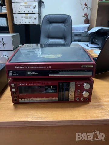 Technics SA-K6&SL-J1 Top🎶