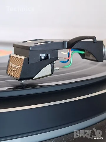technics SL-Q3 грамофон, снимка 16 - Грамофони - 48465909