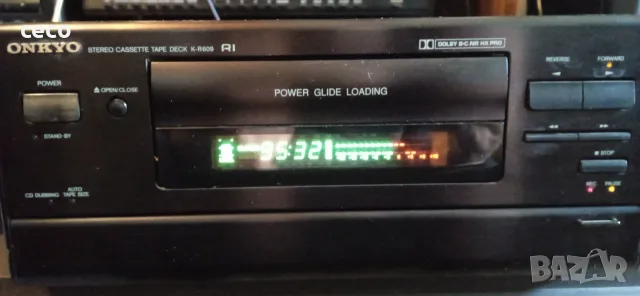 Onkyo casete deck