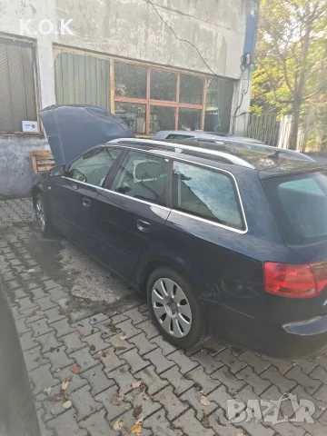 Audi A4B7 цяла или за части!!! , снимка 4 - Автомобили и джипове - 56641130