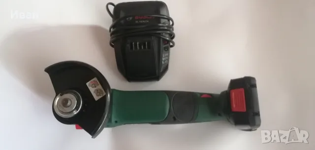 Bosch AdvancedGrind 18V Grinder Бош ъглошлайф на батерия, снимка 2 - Ъглошлайфи - 56701209