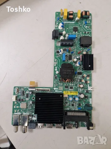 XIAOMI L55MB-APEU MAIN BOARD TPD.MT9603.PC798(T) TCON BOARD CQC15134126807 PANEL 55O39PB