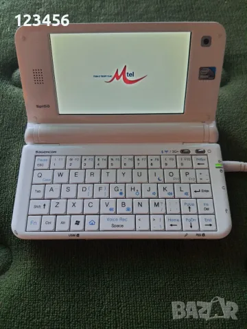 Лаптоп-Sagemcom MS-S2421SW-S