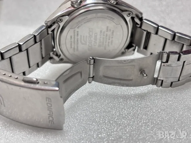 Мъжки Часовник CASIO EDIFICE EFV-C100, снимка 12 - Мъжки - 56708952