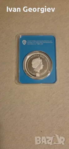 Сребърна монета 1oz Бъгс Бъни, снимка 3 - Колекции - 56653049