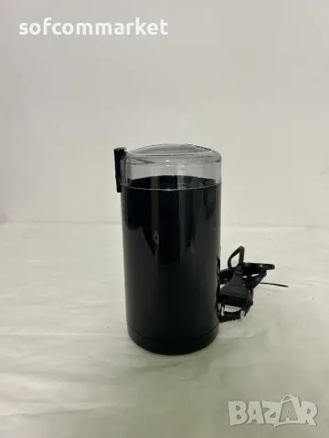 Електрическа кафемелачка Bosch TSM6A013B, снимка 3 - Кафемашини - 56683064